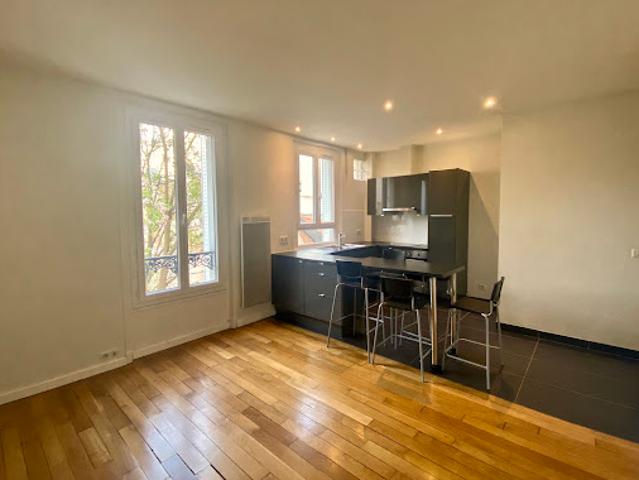 Vente Appartement 3 pièces 52.42 m2 Montrouge