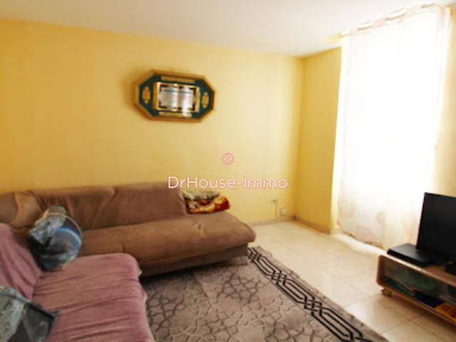 Vente Appartement 3 pièces 52.53 m2 Marseille 15ème