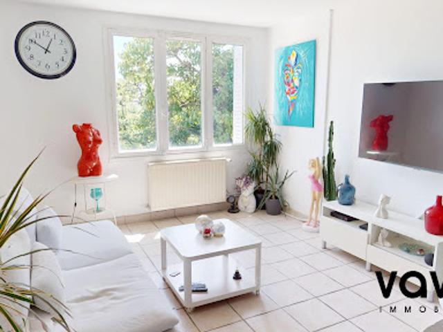 Vente Appartement 3 pièces 52.52 m2 Lyon 9ème