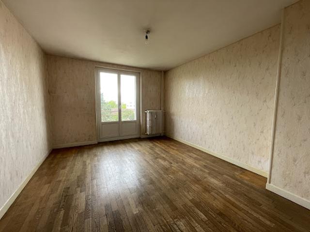 Vente Appartement 3 pièces 52.54 m2 Dijon