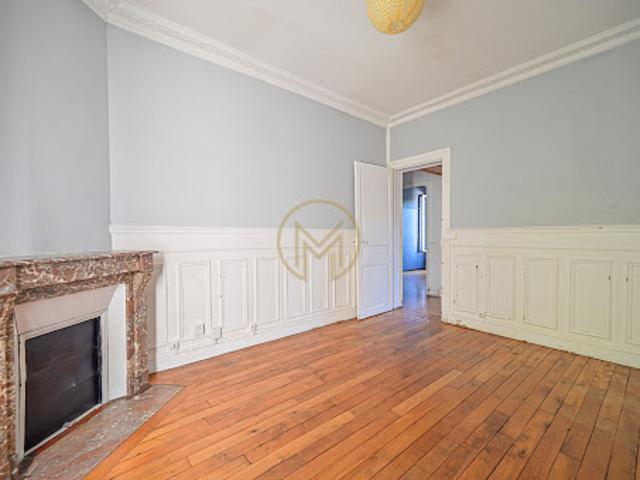 Vente Appartement 3 pièces 52.55 m2 La Varenne Saint Hilaire