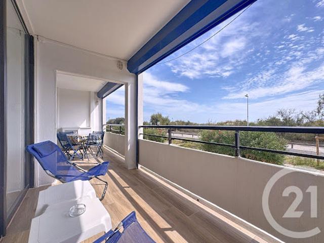 Vente Appartement 3 pièces 52.55 m2 La Grande Motte