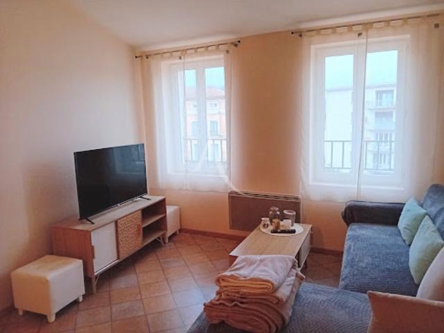 Vente Appartement 3 pièces 52.5 m2 Bédarieux