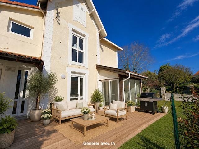 Vente Appartement 3 pièces 52.5 m2 Boucau