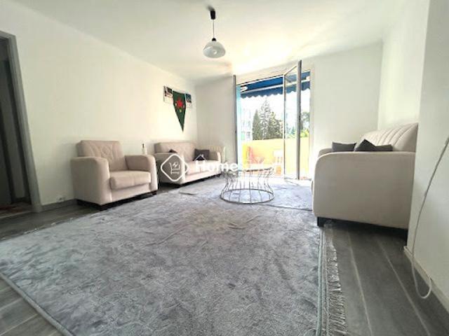Vente Appartement 3 pièces 52.67 m2 Marseille 13ème