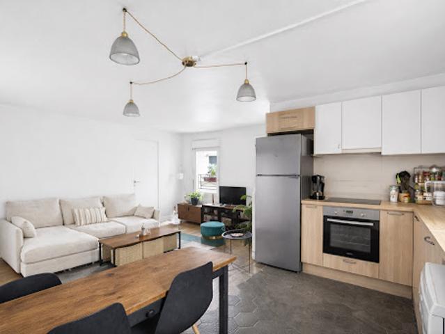 Vente Appartement 3 pièces 52.6 m2 Paris 12ème