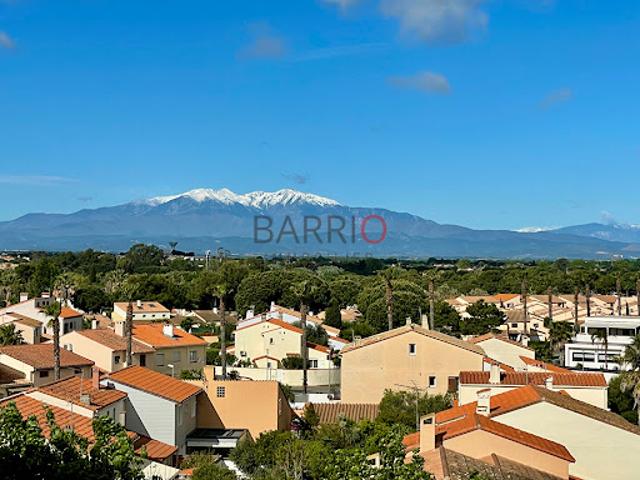 Vente Appartement 3 pièces 52.74 m2 Saint Cyprien
