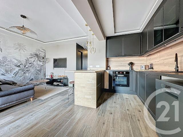 Vente Appartement 3 pièces 52.76 m2 Montpellier
