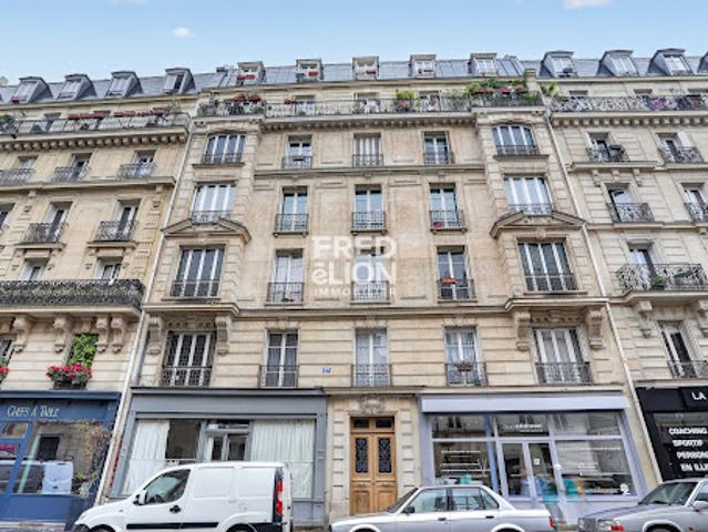 Vente Appartement 3 pièces 52.88 m2 Paris 11ème