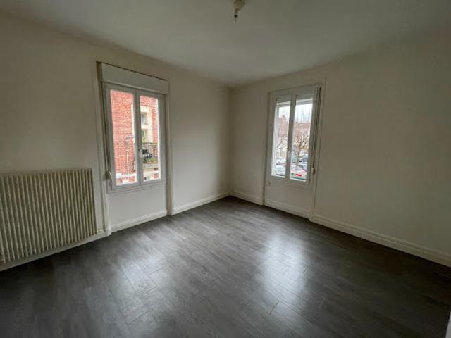 Vente Appartement 3 pièces 52.88 m2 Reims