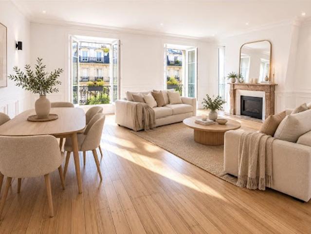 Vente Appartement 3 pièces 52.93 m2 Paris 12ème