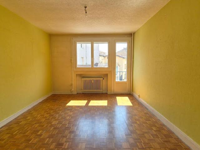 Vente Appartement 3 pièces 52.91 m2 Le Chambon Feugerolles