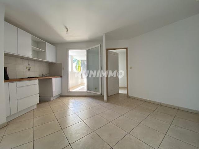 Vente Appartement 3 pièces 52.91 m2 Sainte Clotilde