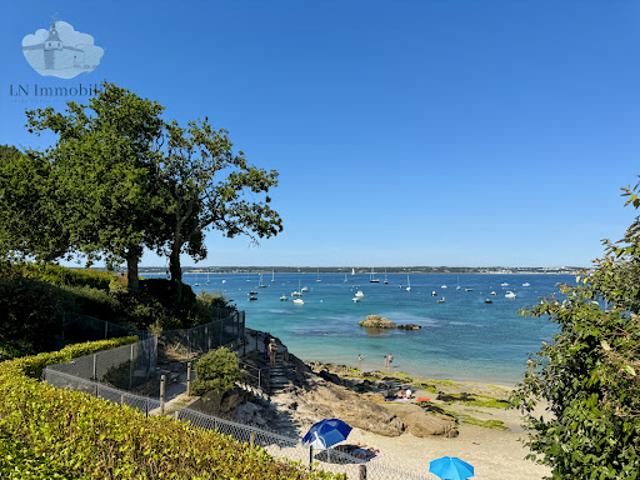 Vente Appartement 3 pièces 52.01 m2 Fouesnant