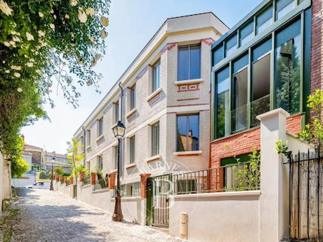 Vente Appartement 3 pièces 52.02 m2 Paris 19ème