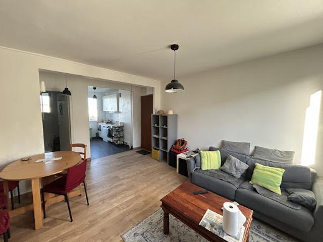 Vente Appartement 3 pièces 52.02 m2 Rennes