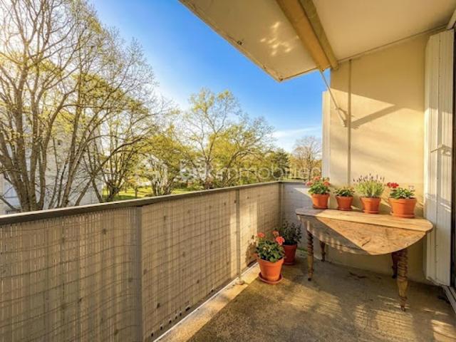 Vente Appartement 3 pièces 52.04 m2 Marly le Roi