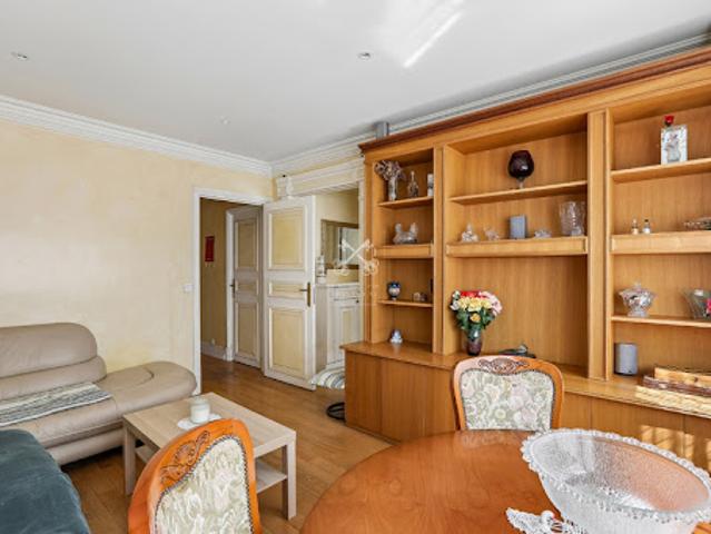 Vente Appartement 3 pièces 52.05 m2 Paris 19ème