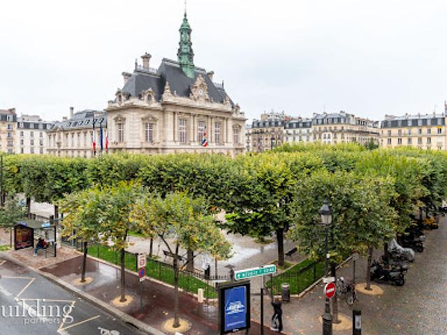 Vente Appartement 3 pièces 52.06 m2 Levallois Perret