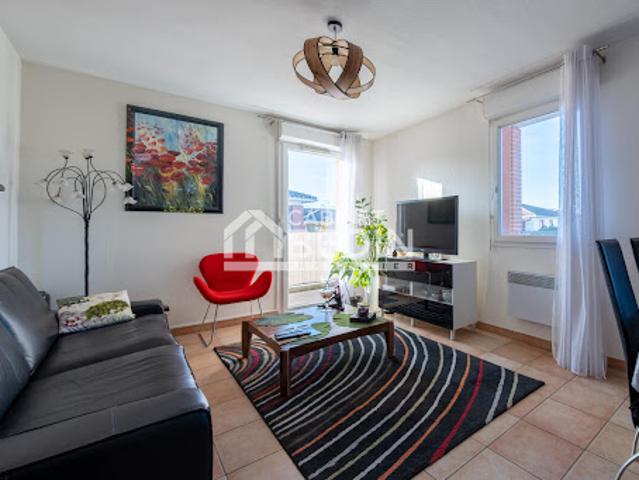 Vente Appartement 3 pièces 52.1 m2 Aucamville