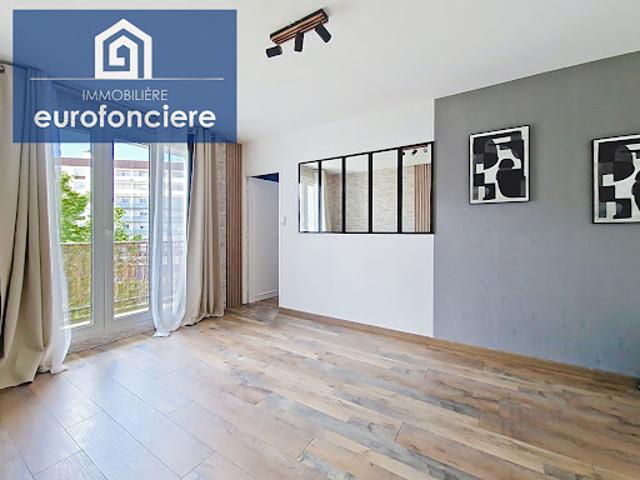 Vente Appartement 3 pièces 52.13 m2 Troyes