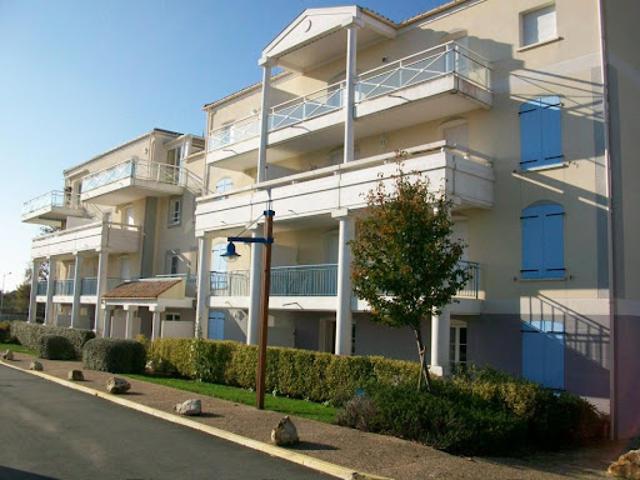 Vente Appartement 3 pièces 52.13 m2 Vaux sur Mer