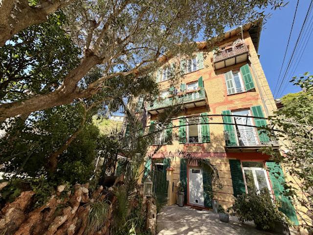 Vente Appartement 3 pièces 52.17 m2 Menton