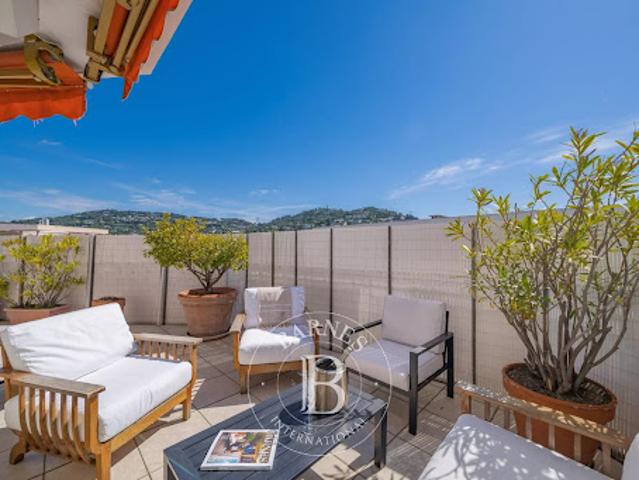 Vente Appartement 3 pièces 52.18 m2 Cannes