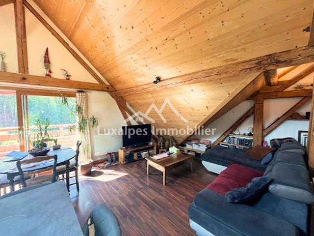 Vente Appartement 3 pièces 52.1 m2 Les Clefs