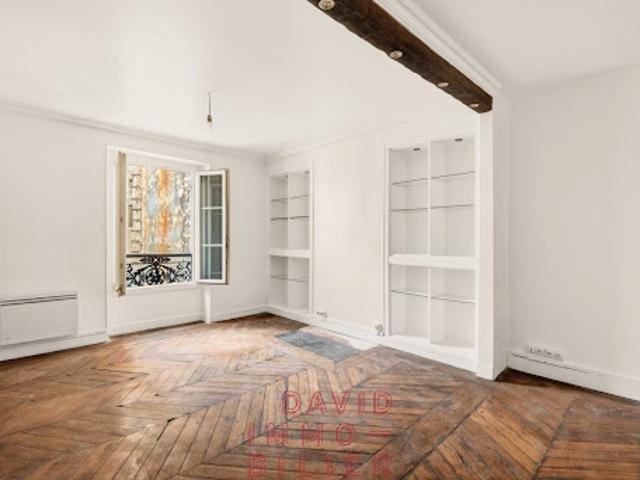 Vente Appartement 3 pièces 52.1 m2 Paris 9ème