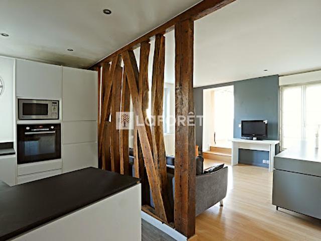 Vente Appartement 3 pièces 52.23 m2 Paris 14ème