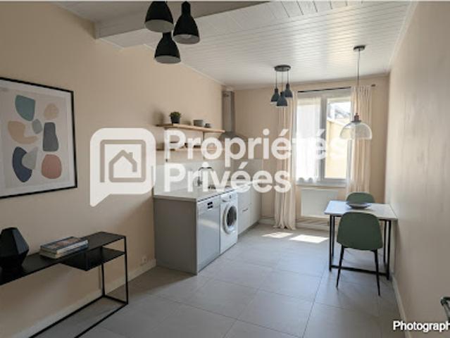 Vente Appartement 3 pièces 52.27 m2 Jard sur Mer