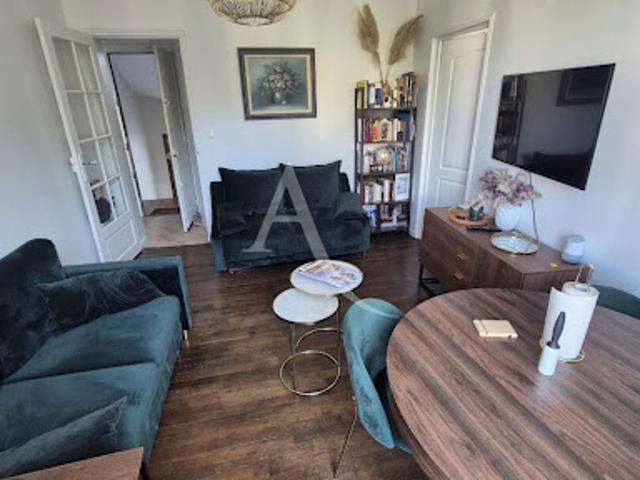 Vente Appartement 3 pièces 52.26 m2 Suresnes