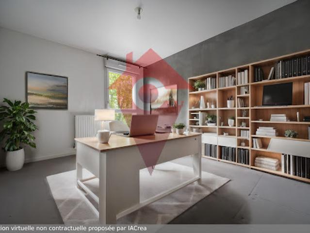 Vente Appartement 3 pièces 52.2 m2 Etampes