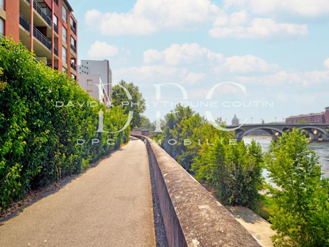 Vente Appartement 3 pièces 52.31 m2 Toulouse