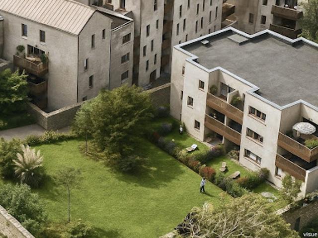 Vente Appartement 3 pièces 52.35 m2 Lannion