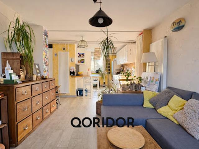 Vente Appartement 3 pièces 52.3 m2 Bron