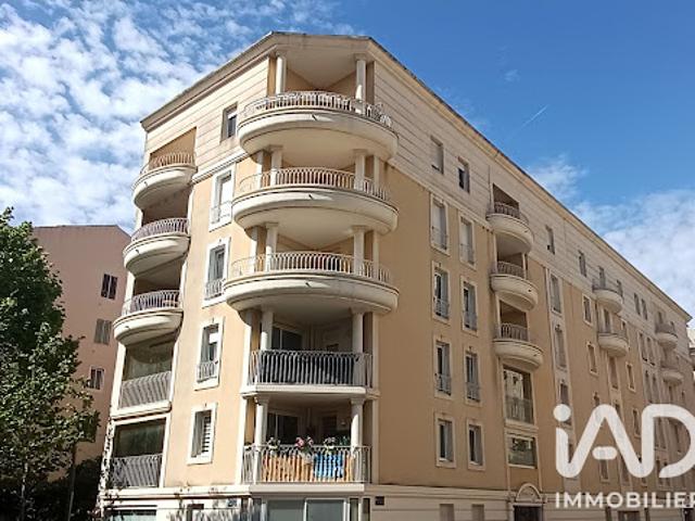 Vente Appartement 3 pièces 52 m2 Toulon