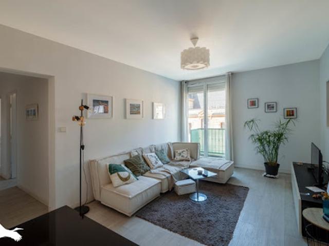 Vente Appartement 3 pièces 52 m2 Toulouse