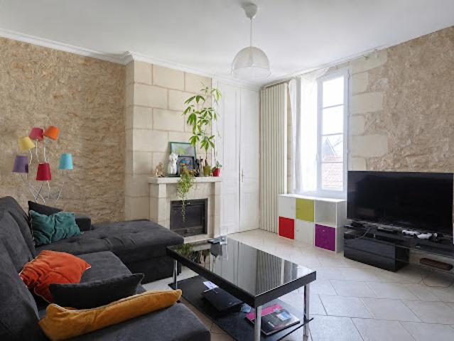 Vente Appartement 3 pièces 52 m2 Tours