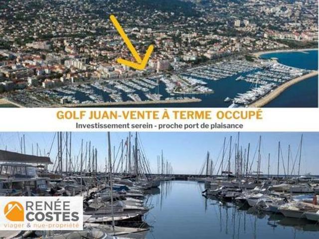 Vente Appartement 3 pièces 52 m2 Vallauris