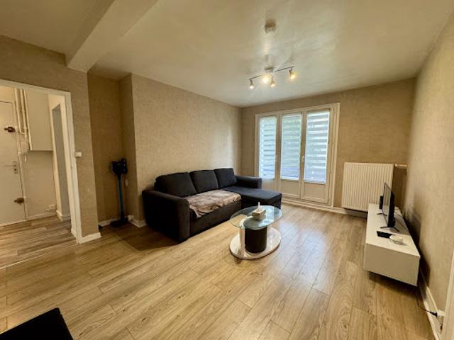 Vente Appartement 3 pièces 52 m2 Vaulx en Velin