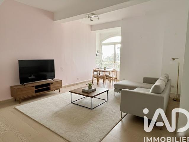 Vente Appartement 3 pièces 52 m2 Vence