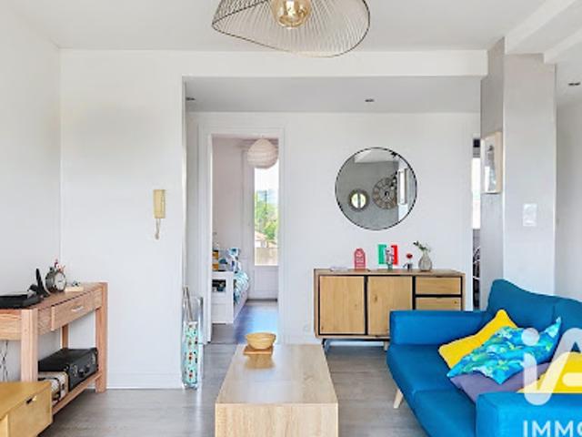 Vente Appartement 3 pièces 52 m2 Vienne