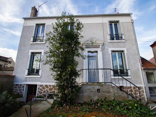 Vente Appartement 3 pièces 52 m2 Vitry sur Seine