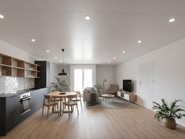 Vente Appartement 3 pièces 52.87 m2 Viuz la Chiésaz