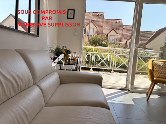 Vente Appartement 3 pièces 52 m2 Wimereux