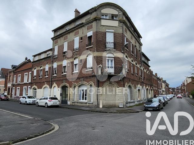 Vente Appartement 3 pièces 52 m2 Albert