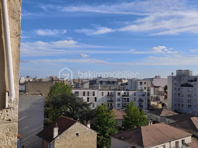 Vente Appartement 3 pièces 52.73 m2 Asnieres sur seine