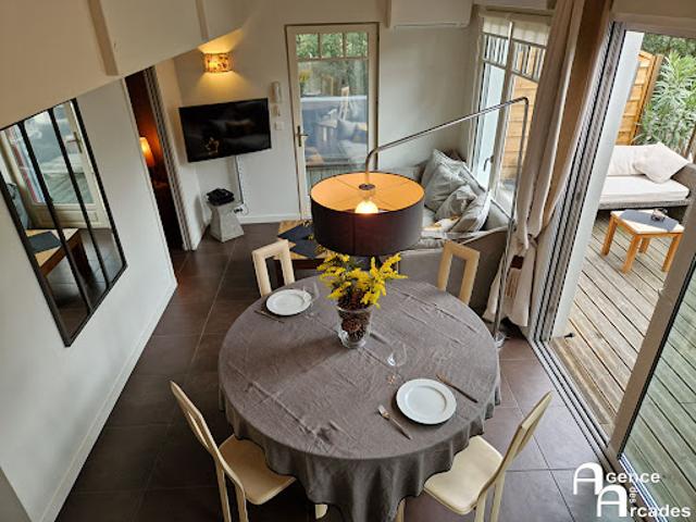 Vente Appartement 3 pièces 52 m2 Arcachon